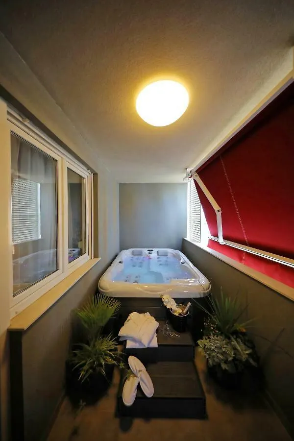 Appartement Dioniz à Zadar Croatie